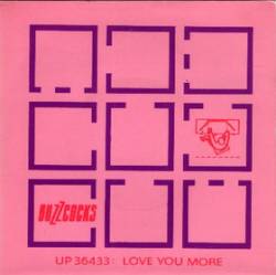 Buzzcocks : love you more